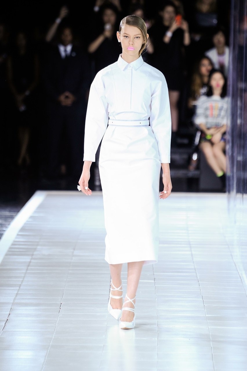 New York Fashion Week Primavera/Estate 2014 Prabal Gurung